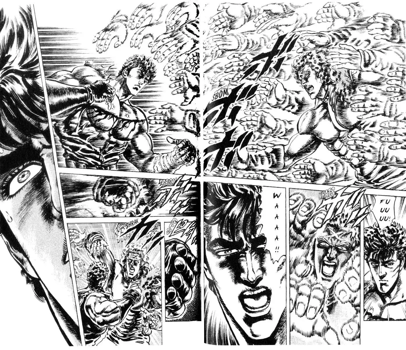 Fist of the North Star Chapter 195 11